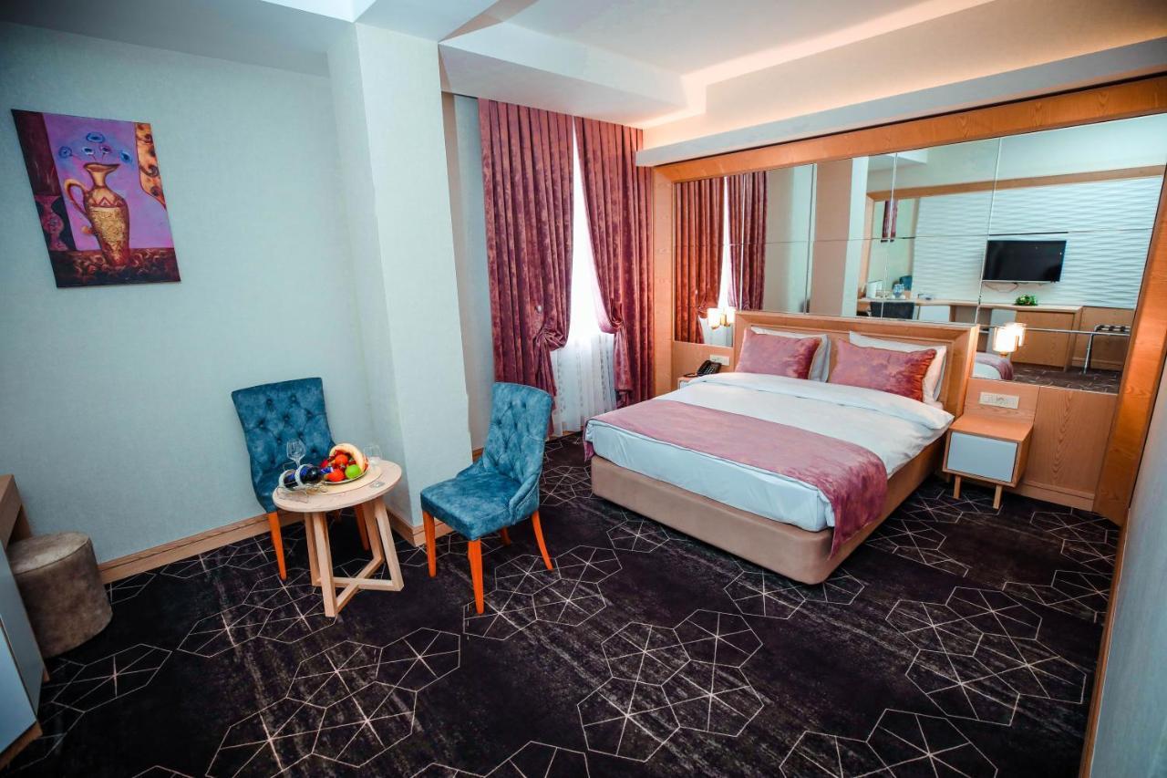 Regal Inn Badamdar Hotel Baku Room photo