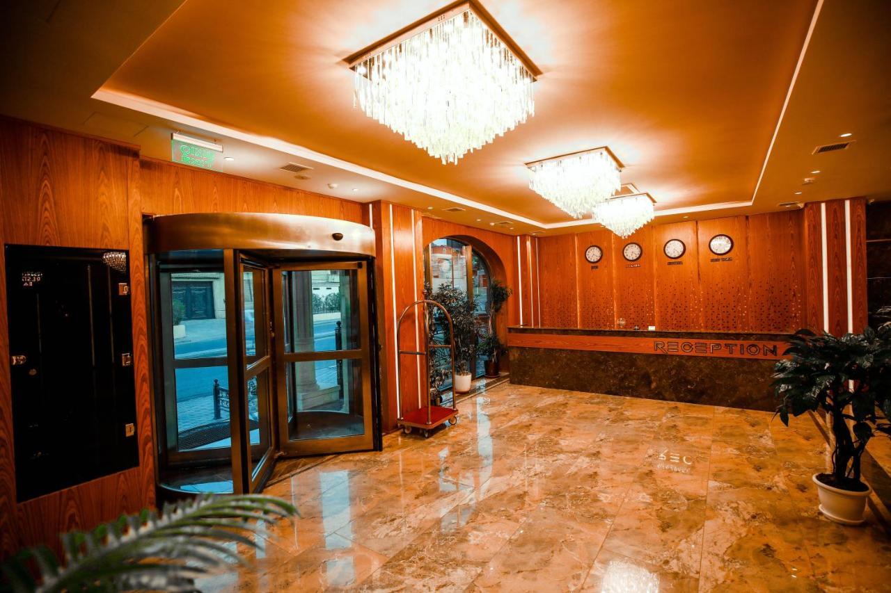 Regal Inn Badamdar Hotel Baku Exterior photo